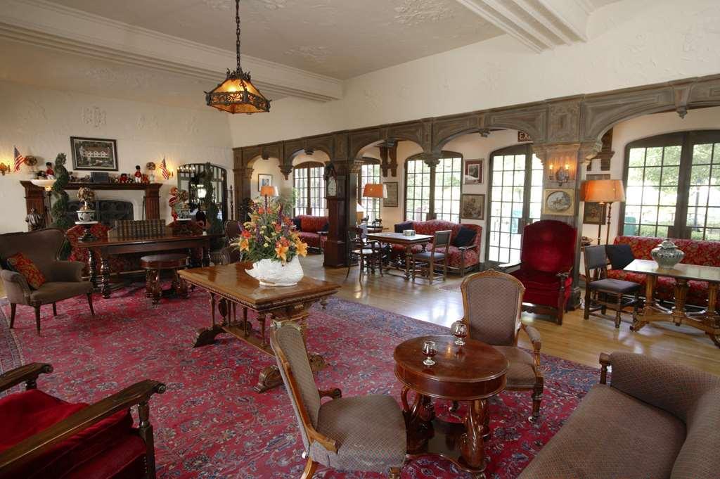 Benbow Historic Inn Гарбервилл Интерьер фото
