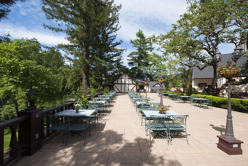 Benbow Historic Inn Гарбервилл Экстерьер фото