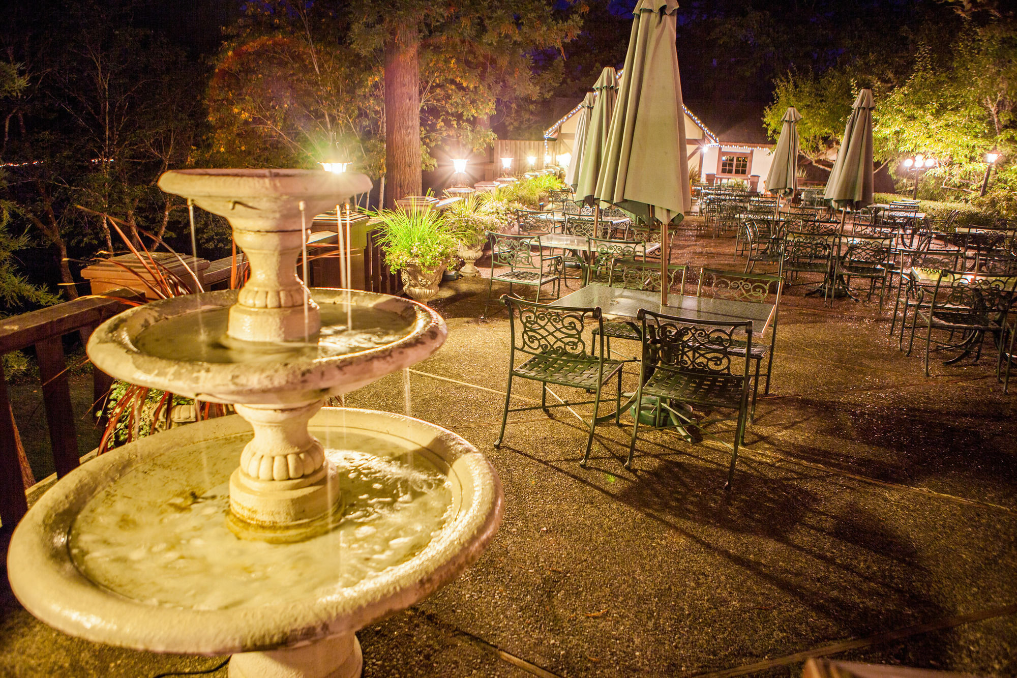 Benbow Historic Inn Гарбервилл Экстерьер фото